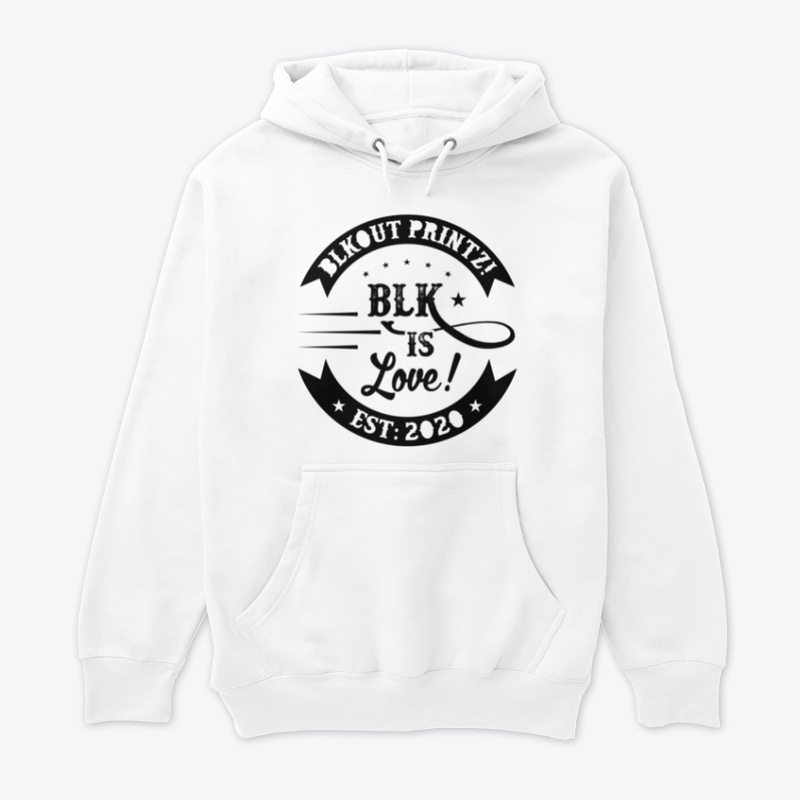 Blk is love