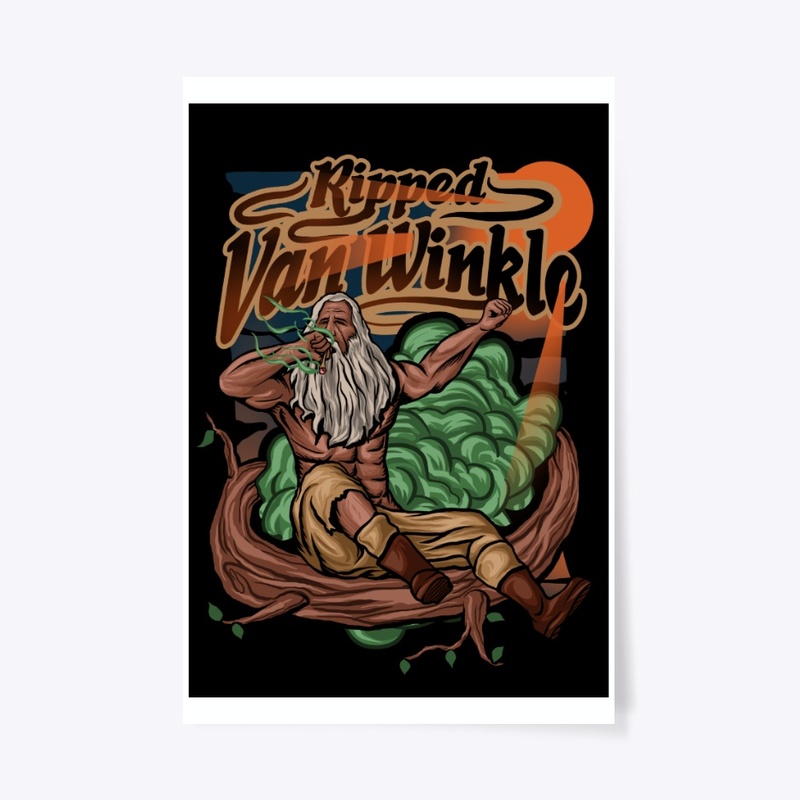 Ripped Van Winkle 