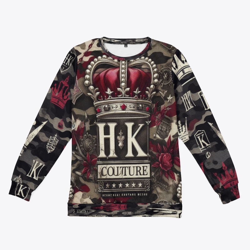 HK CROWNED 