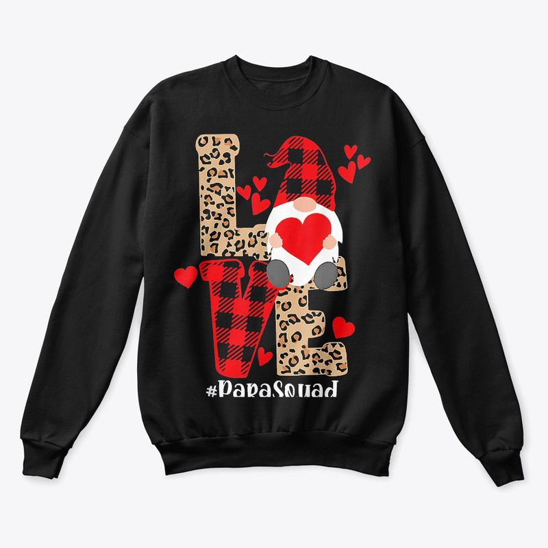 Love Paraprofessional Squad Gnome