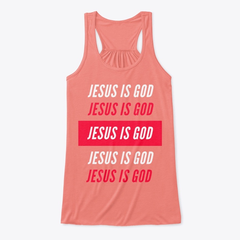 Jesus Is God