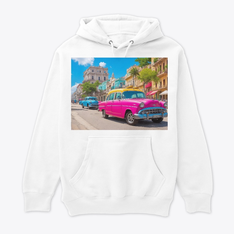 Vibrant Street