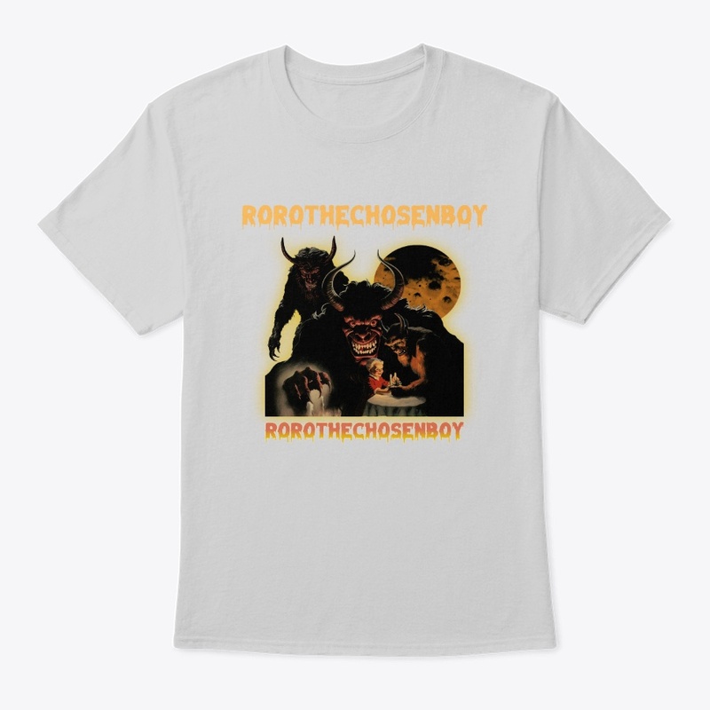 RoroTheChosenBoy Merch
