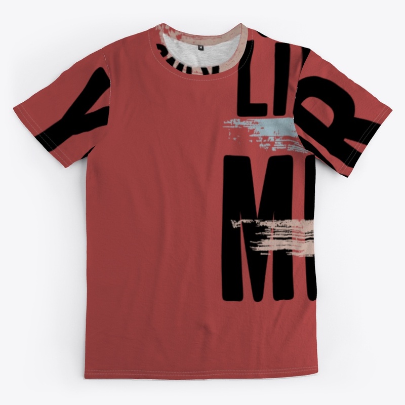 You only limit is your mind t shirts