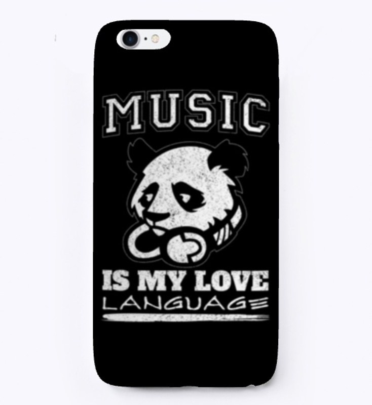 Panda Music is my love language