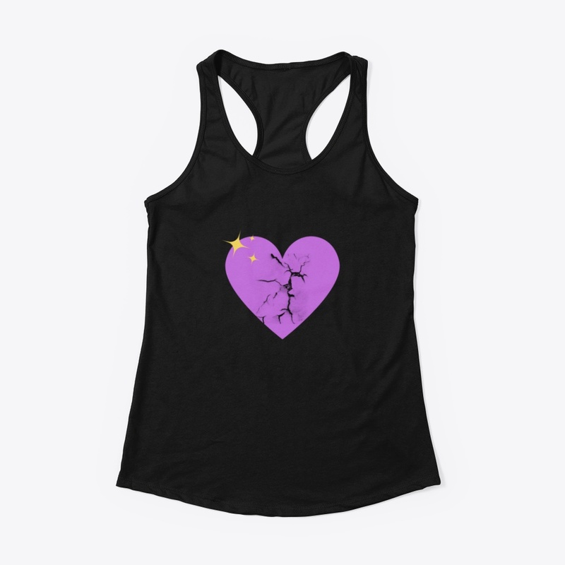 Shiny Broken Heart