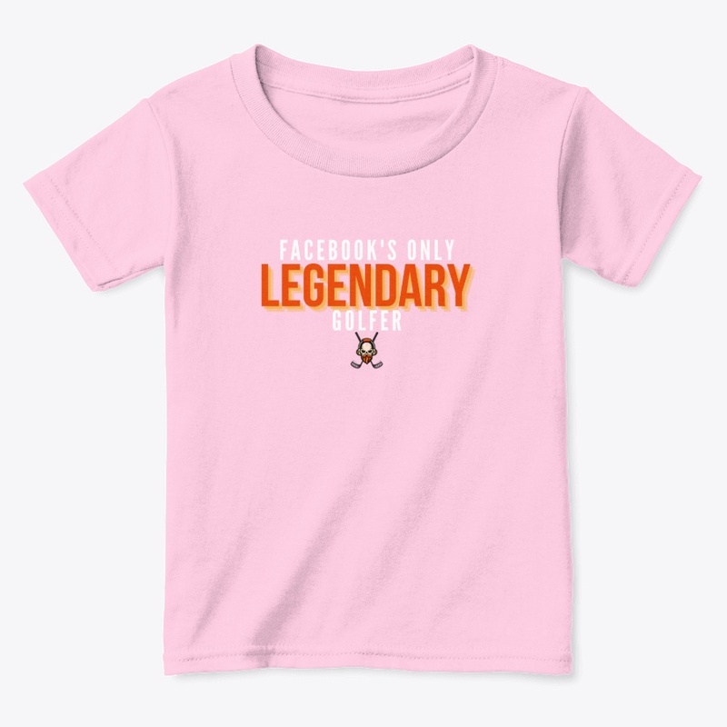 Legendary Golfer