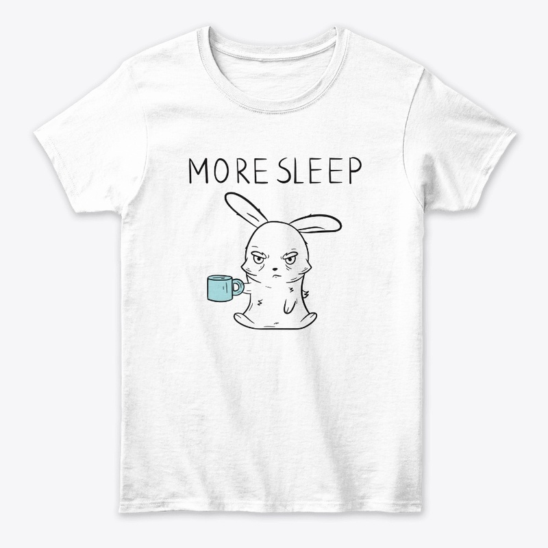 More Sleep