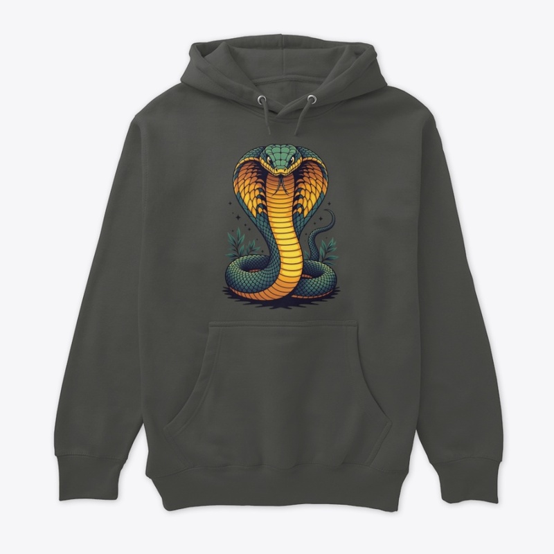 King Cobra Design 1