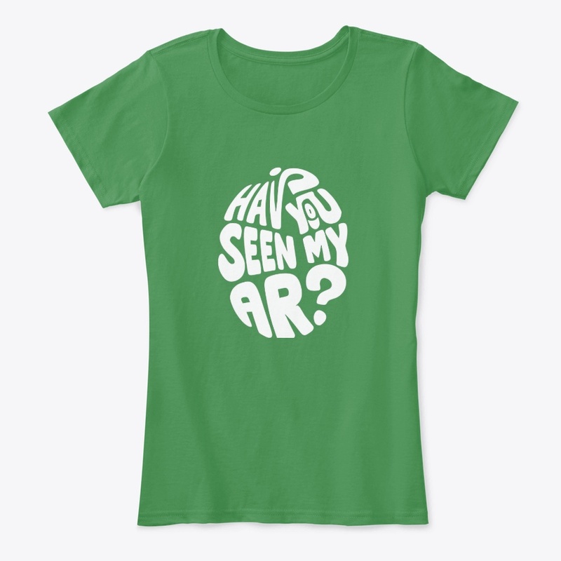 Have You Seen My Ar - Women's Comfort Tee - Women's Comfort Tee