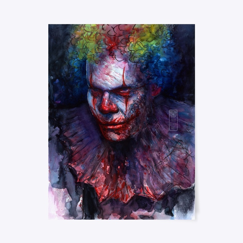 the Clown