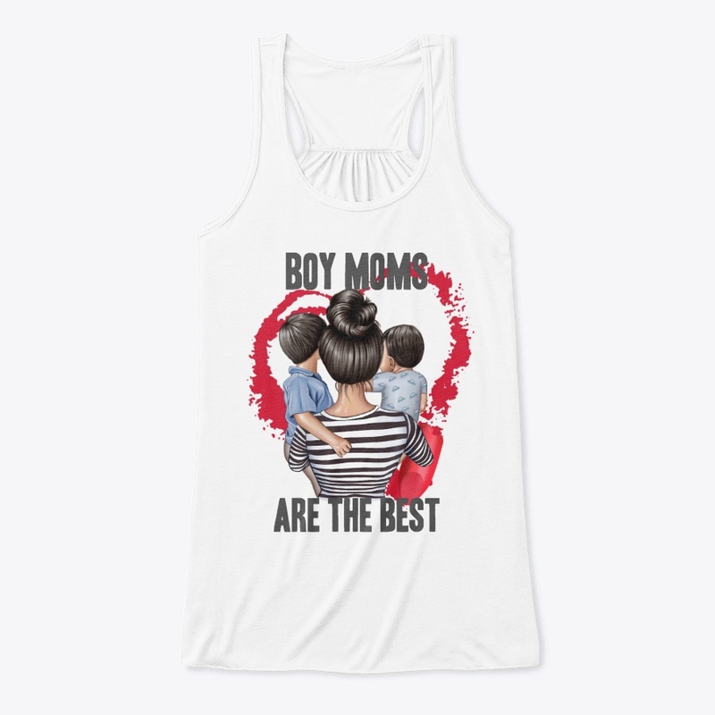Boy Moms Are The Best!