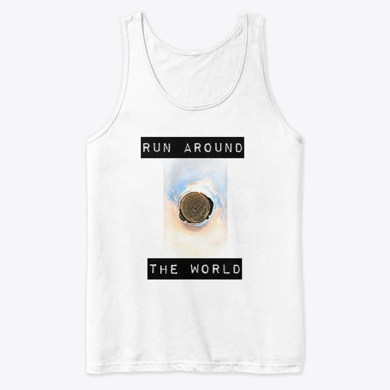 RUN AROUND THE WORLD