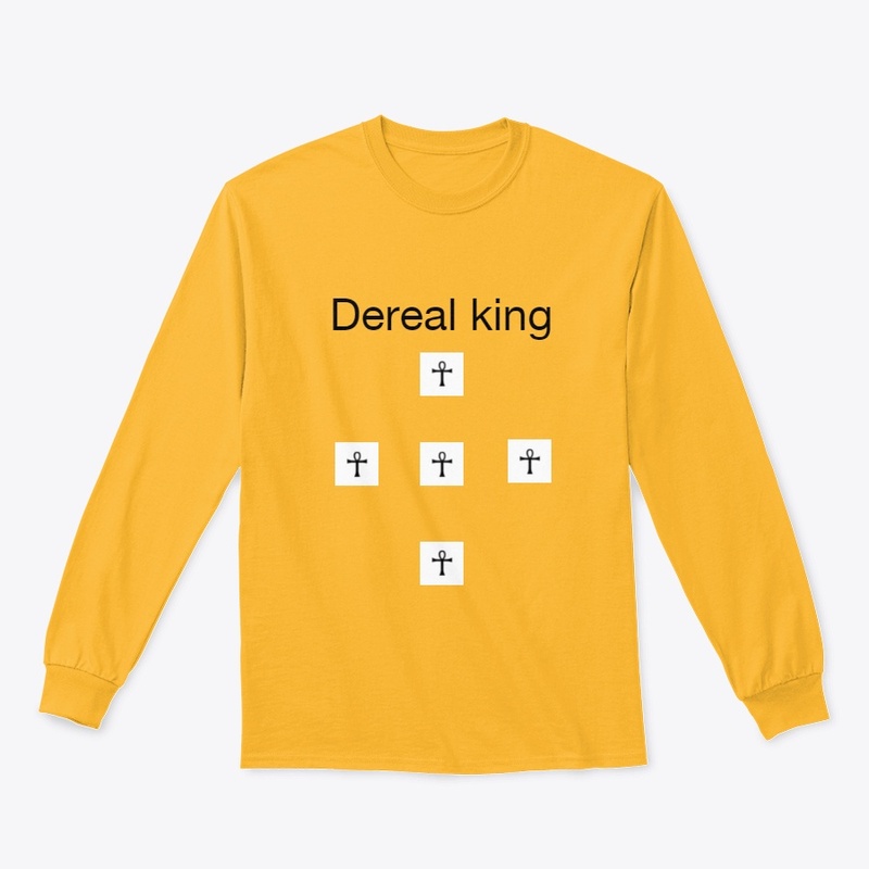 Dereal king and queens wear