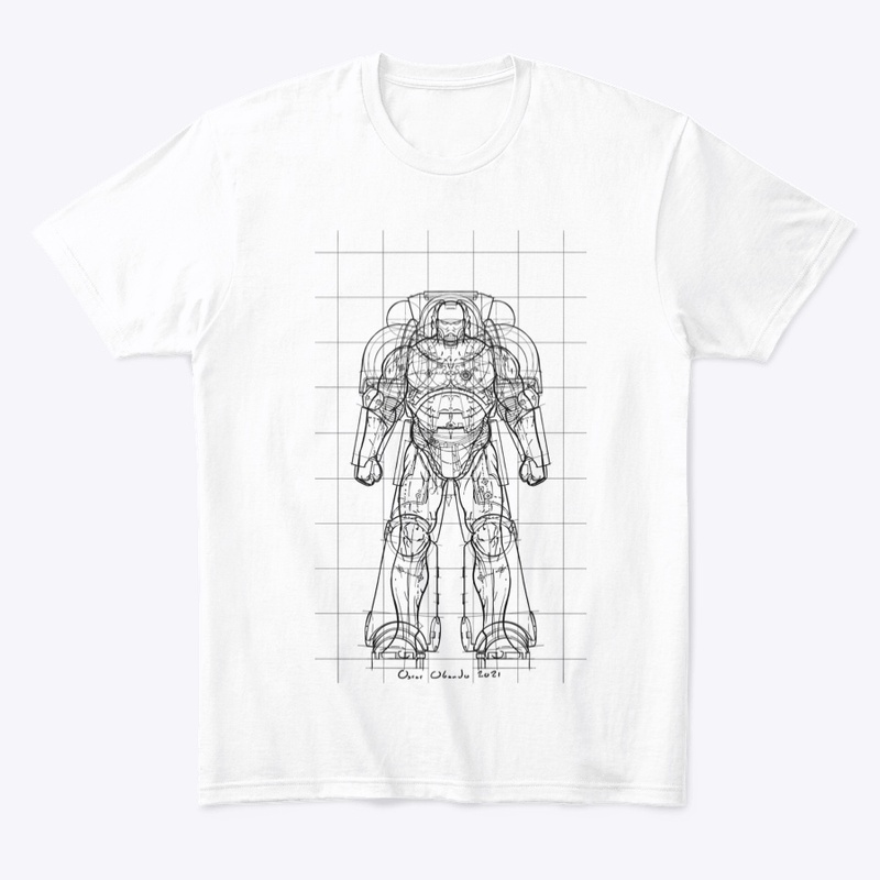 Frontside Ver.10 Heavy drawing