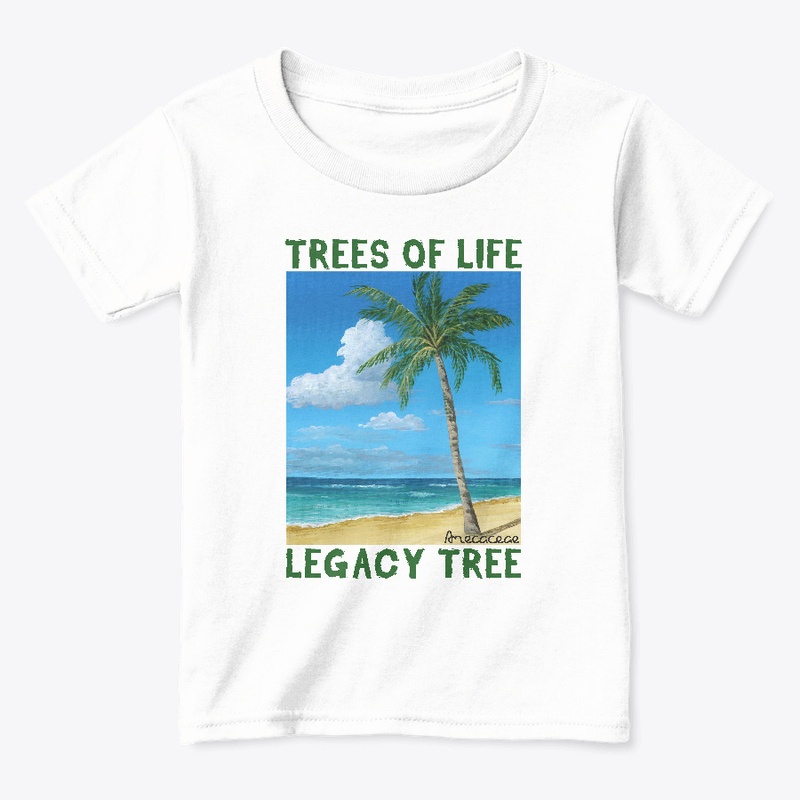 TREES of LIFE: PALM/LEGACY
