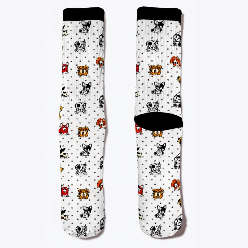 Dog Socks 