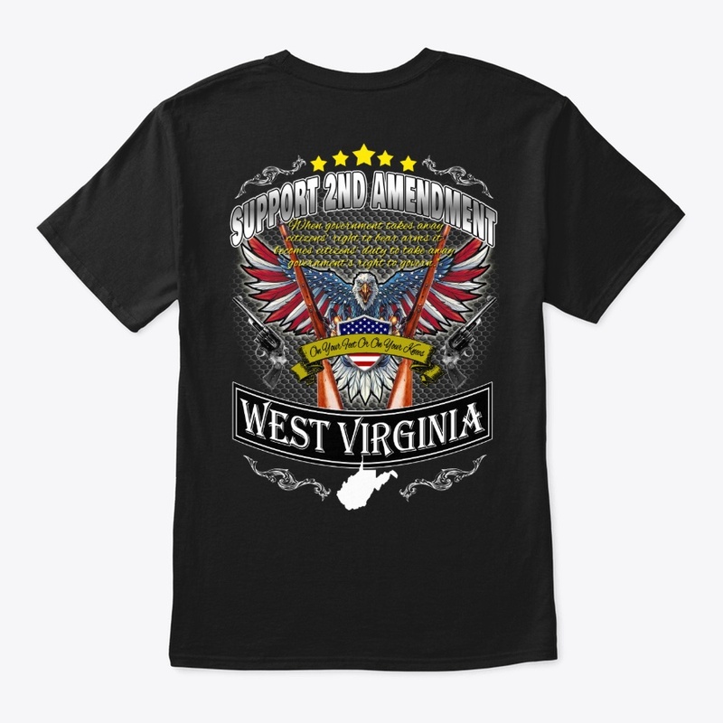 Support 2nd Amendment | WEST VIRGINIA