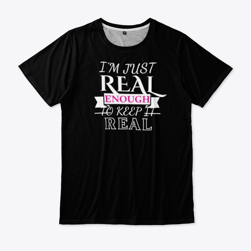 The Realist Pink 