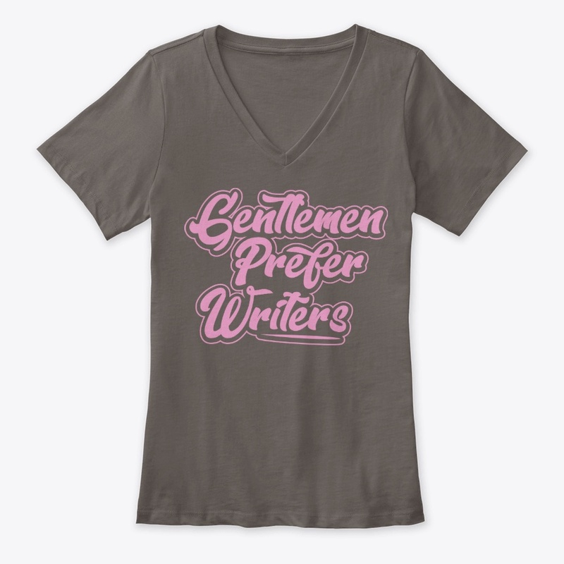 Gentlemen  prefer writers