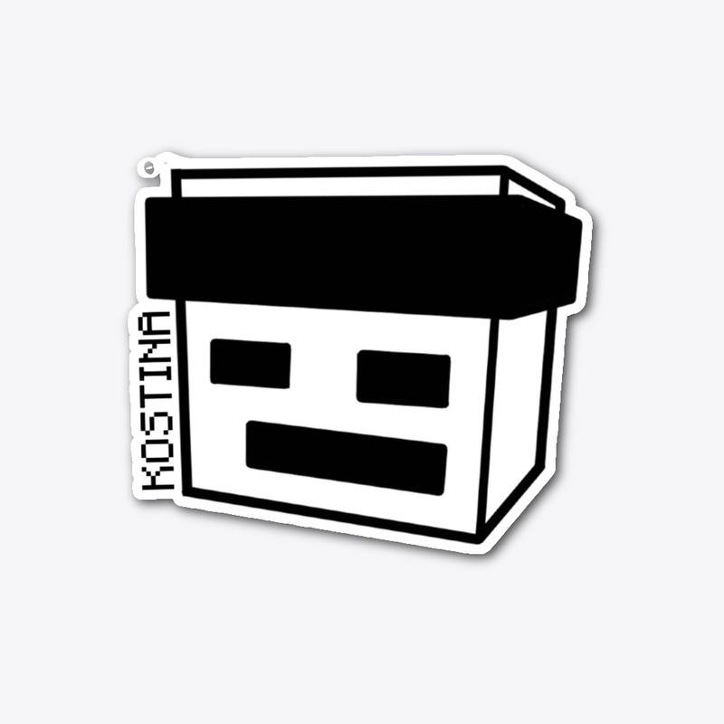 Classic Kostina - Black Variant