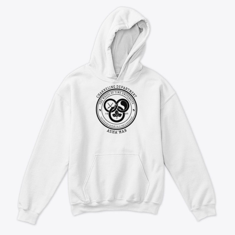 Wheel of Time Uni - Asha'man