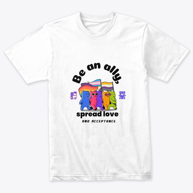 Support LGBTQ 