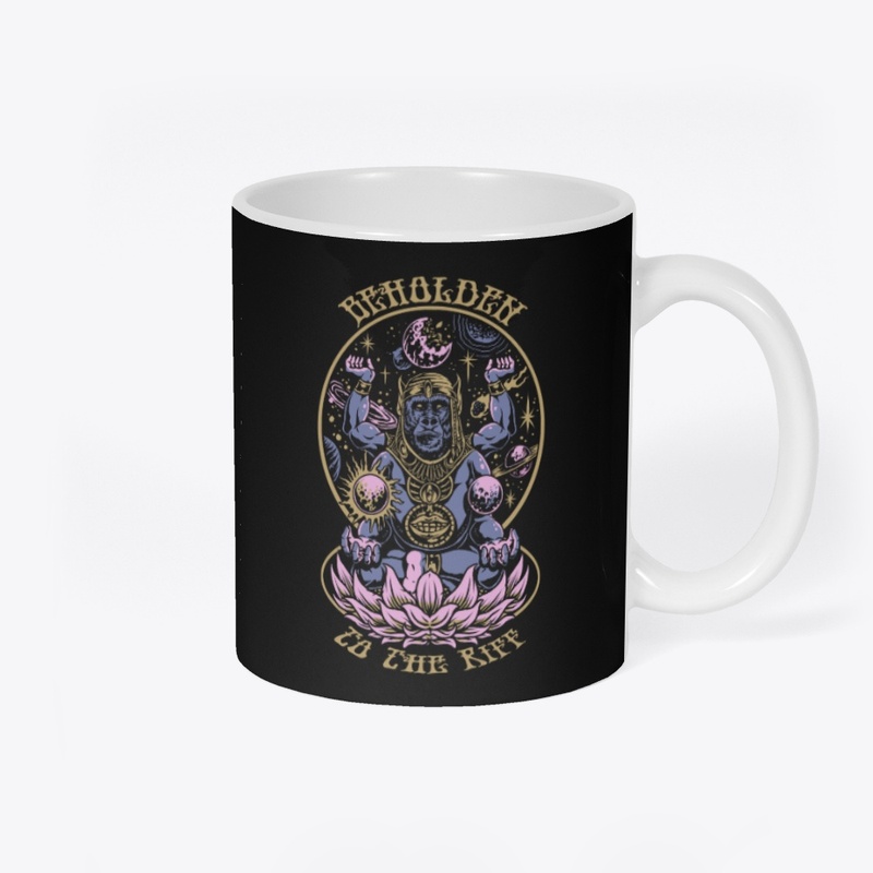 Simian Ascension - Mug (11oz)