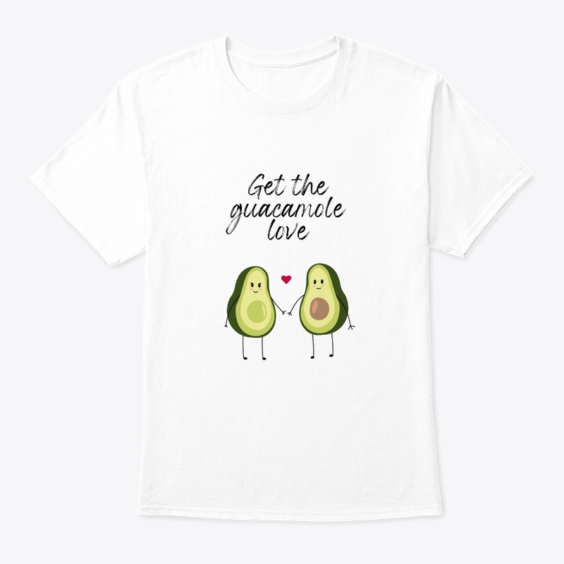 The guacamole love