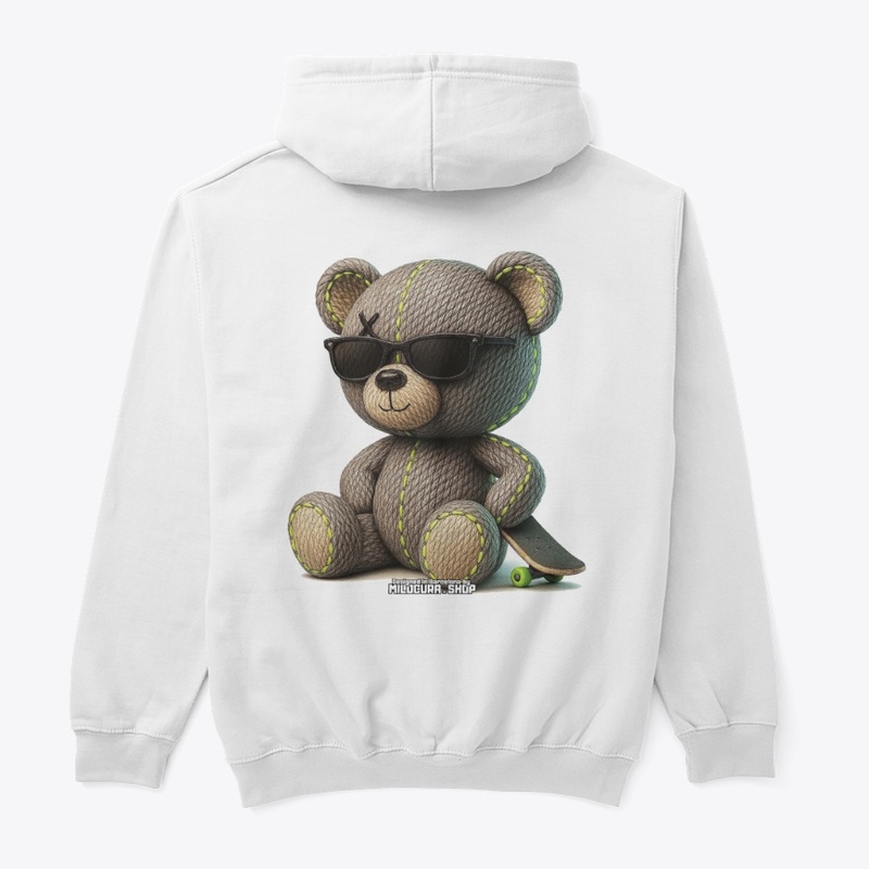 Teddy Rebel #4 