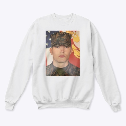 She Jane  White  T-Shirt Front