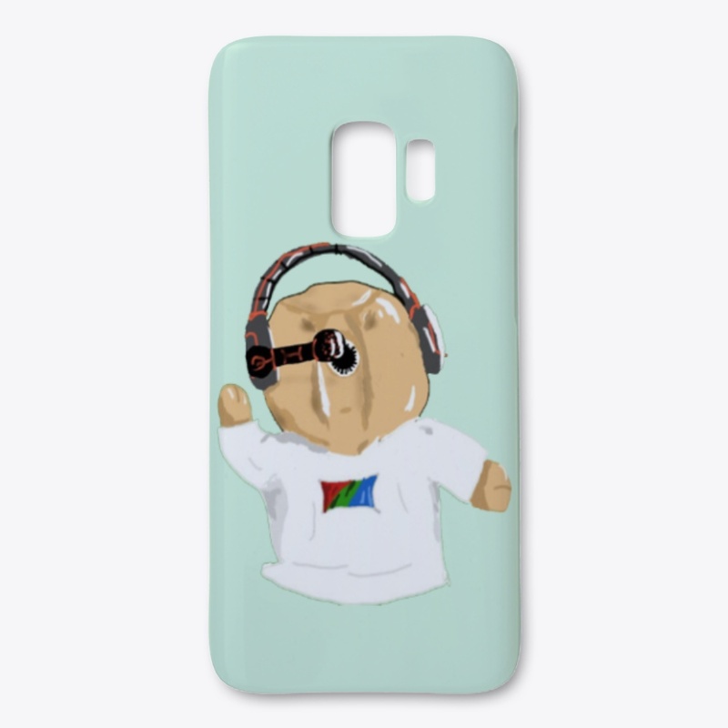 gaming Tardigrade Icon phone case