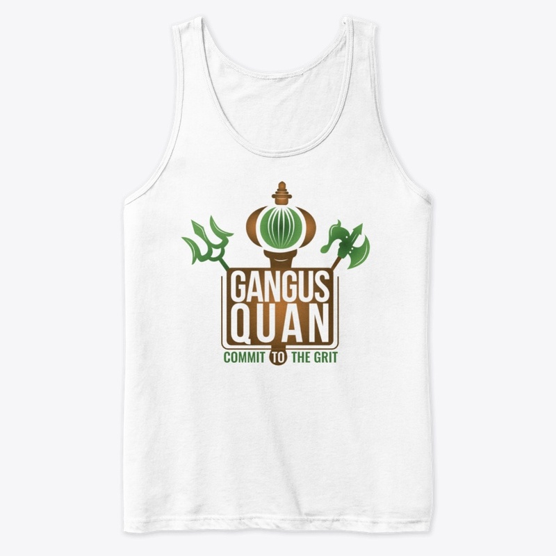 Gangus Quan EmpowerWear 