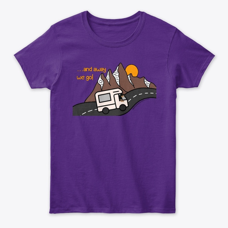 Away We Go Collection-ALL ITEMS