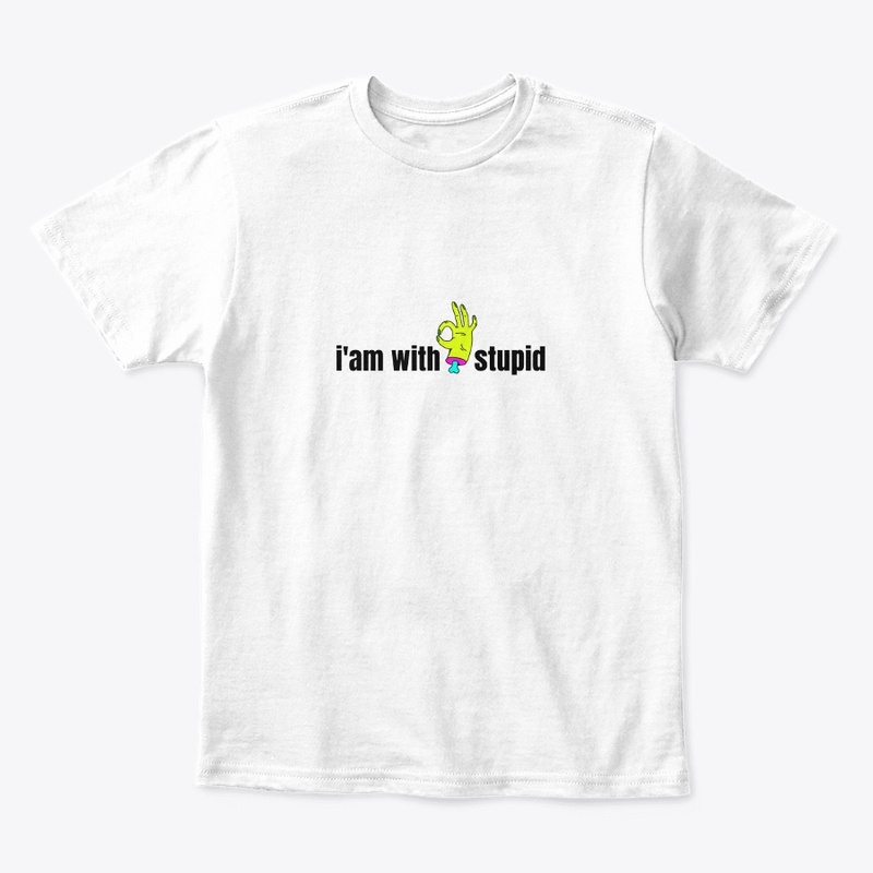 The ‘I Am Stupid’