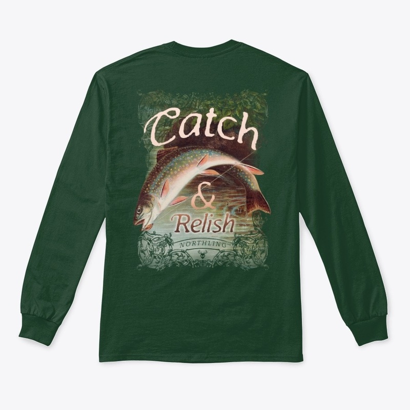 Northling™ Catch and Relish (On Back)