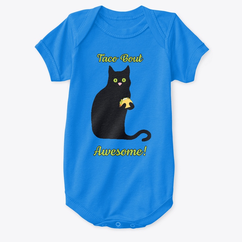 Taco bout awesome!  Kitty Loves Tacos!