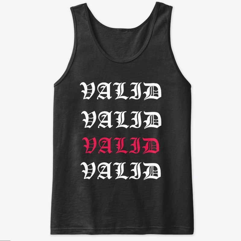 'VALID'