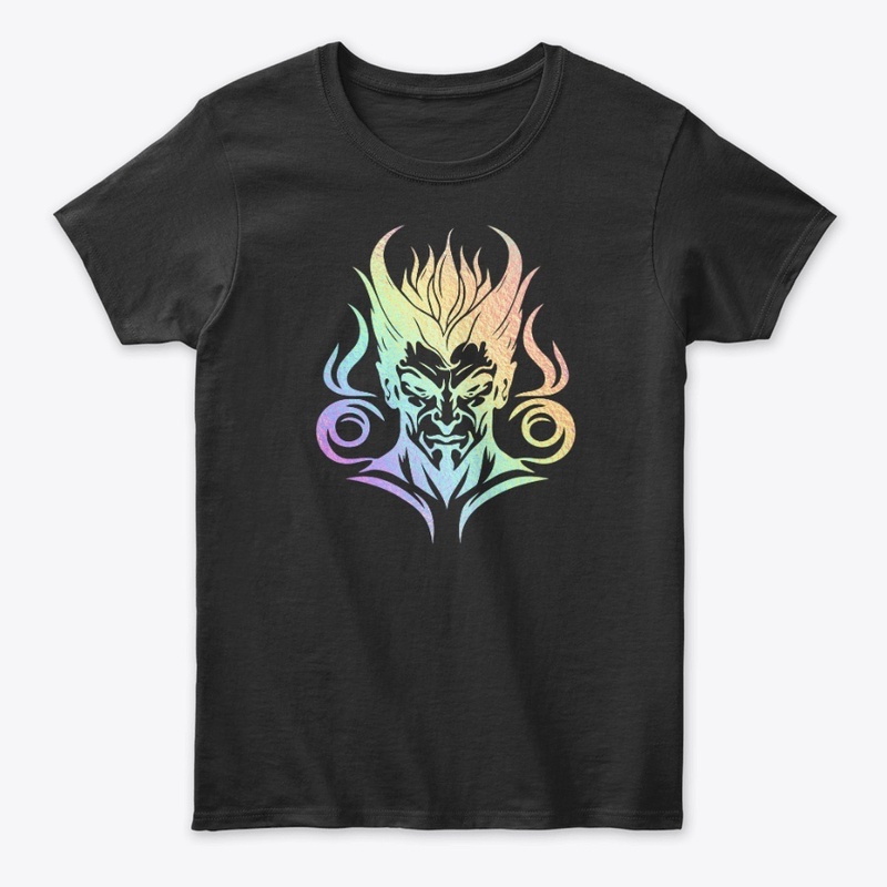 The Iridescent Devil