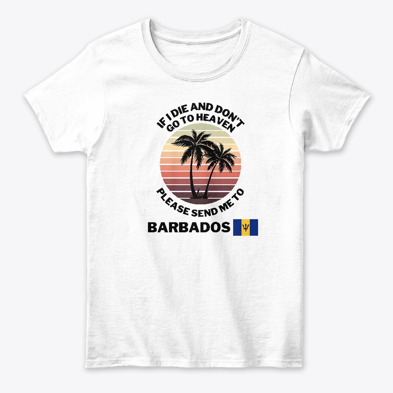 Send Me to Barbados - Holiday Gift
