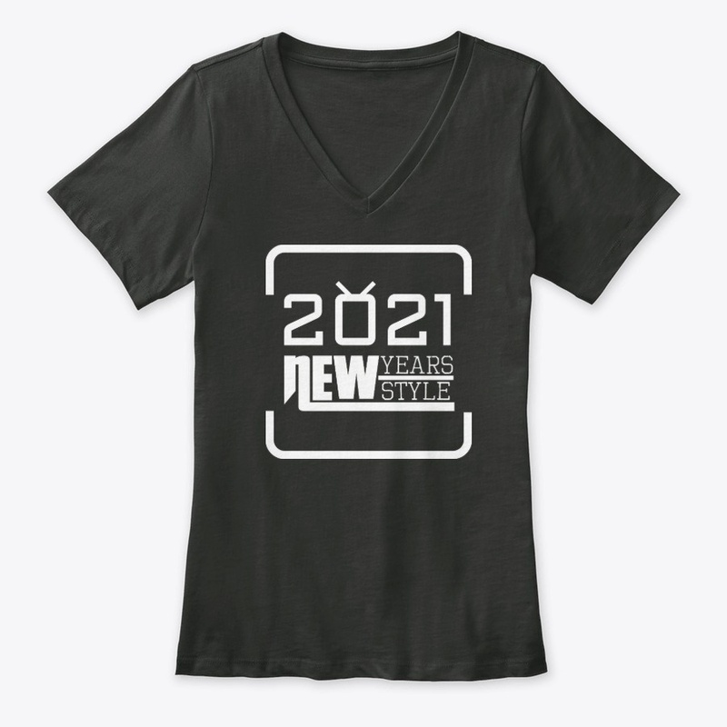 2021 new year new style