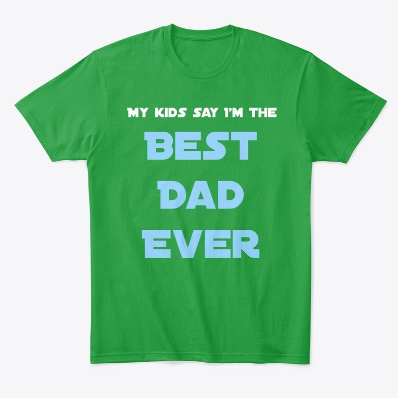 Best Dad Ever