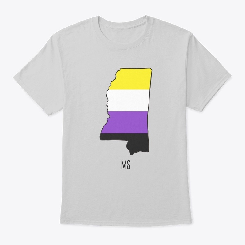 Non-Binary Mississippi