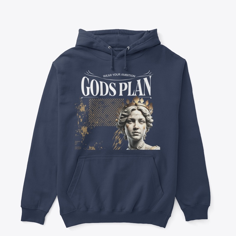 Gods Plan Hoodie