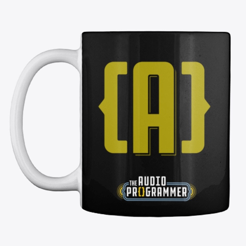 Black TAP Coffee Mug