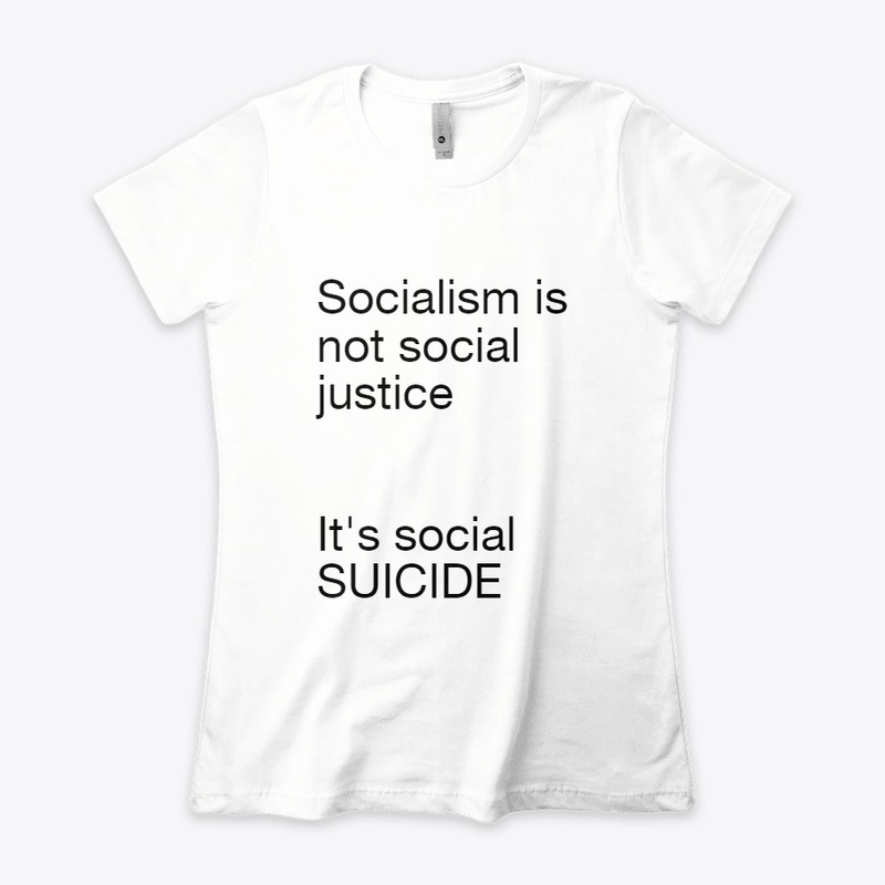Socialism  sucks