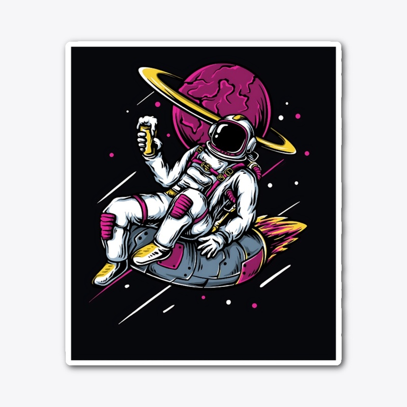 The Astronaut 
