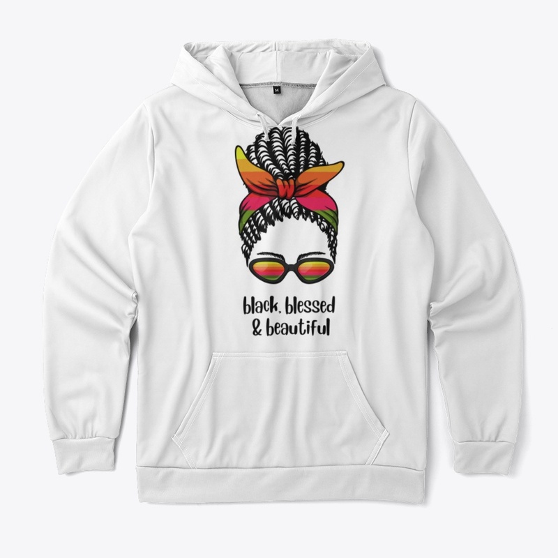 Black Blessed Beautiful