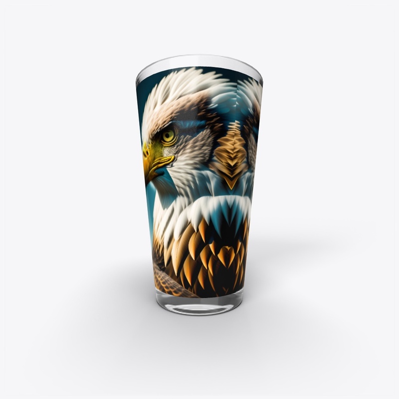 Bald eagle Realastic
