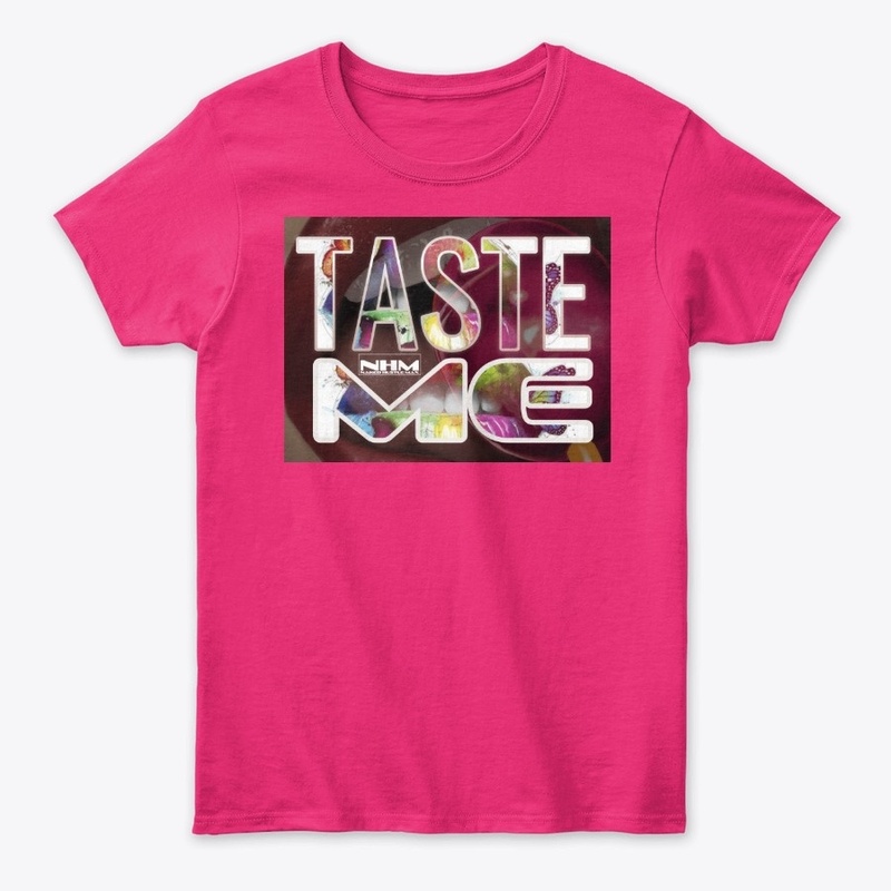 NAKED HUSTLE MAX - TASTE ME